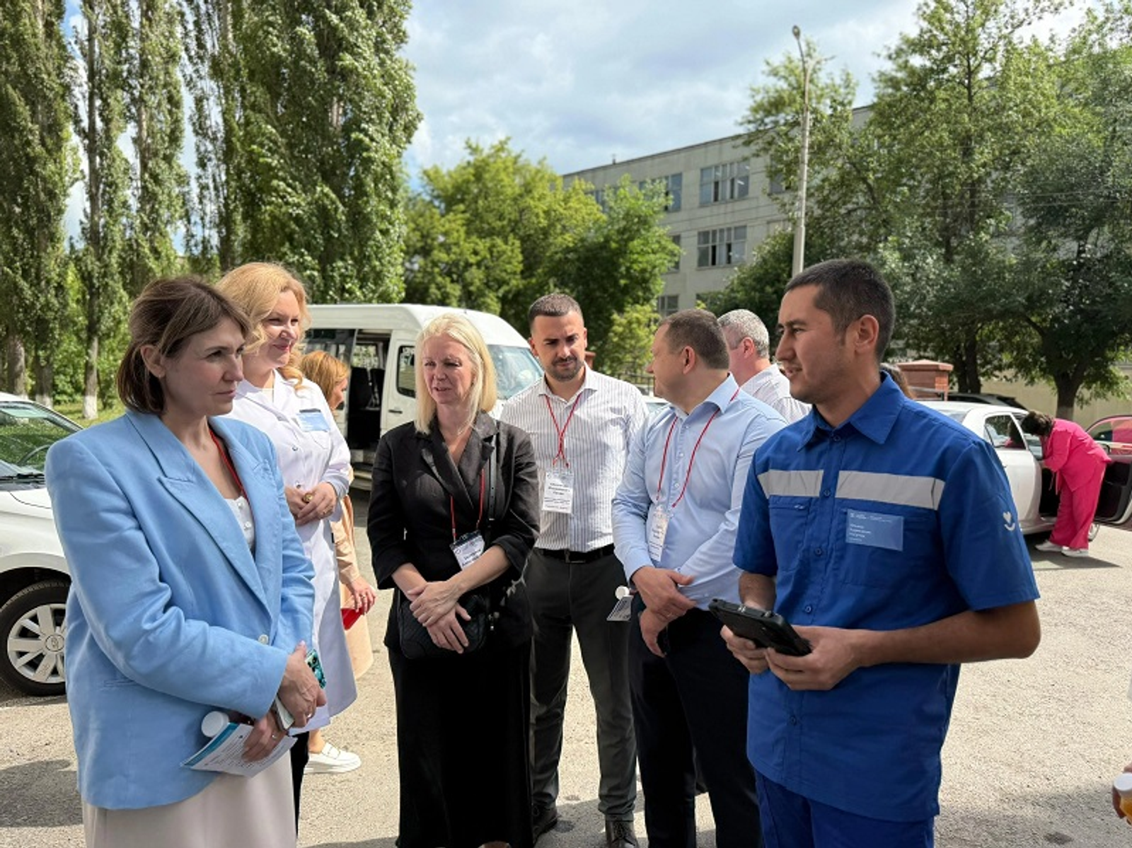 В Башкирию за опытом приехали медики из российских регионов