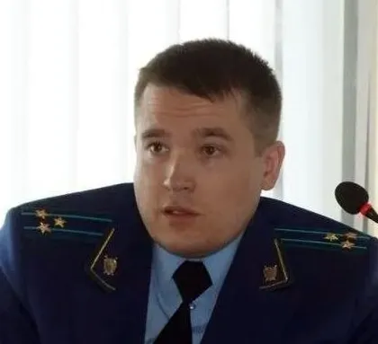 прокуратуры РБ Евгений Гуслов.