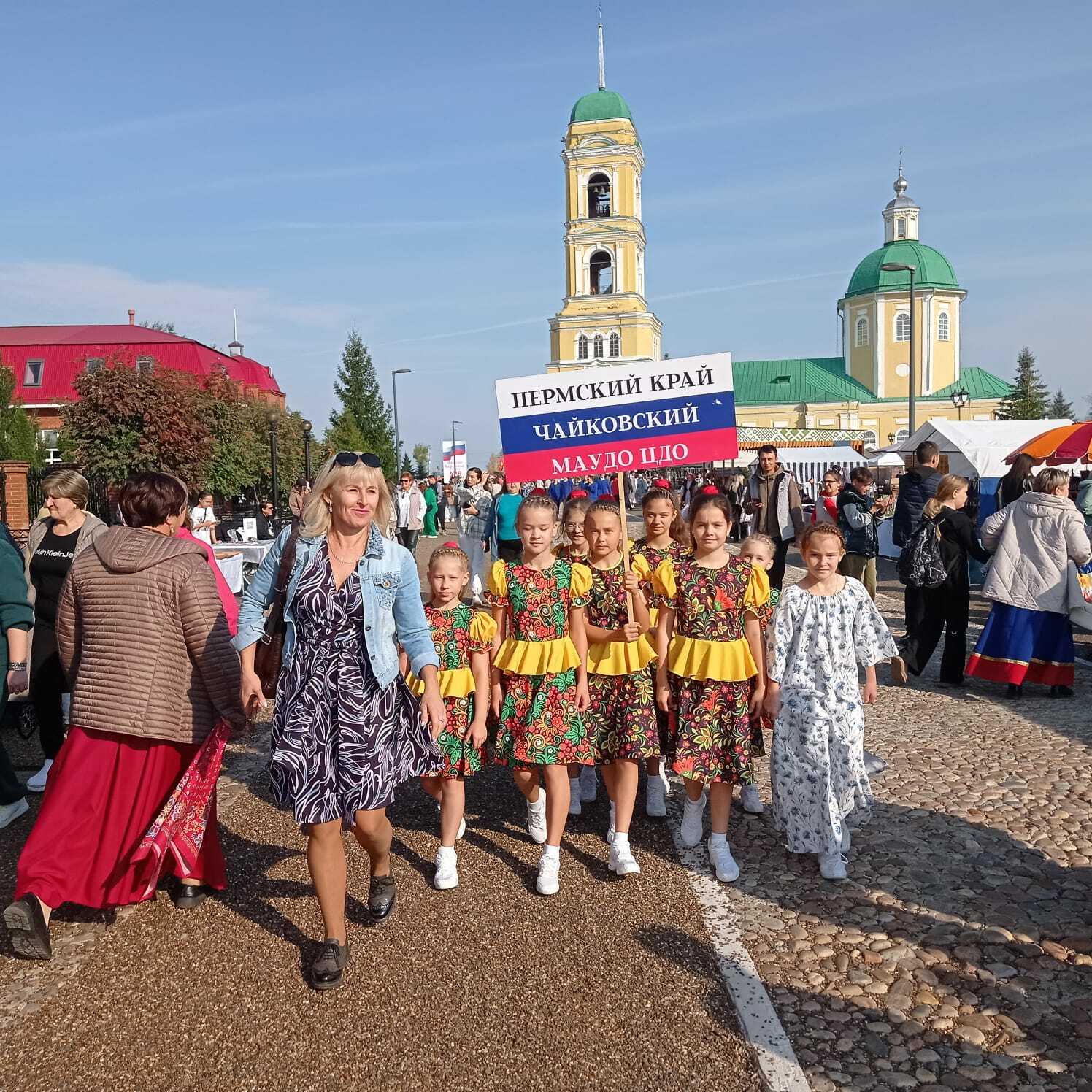 В Башкирии отметили 475 лет со дня образования села Николо-Березовка