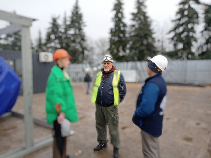 Памятник Салавату Юлаеву отправляется в цех