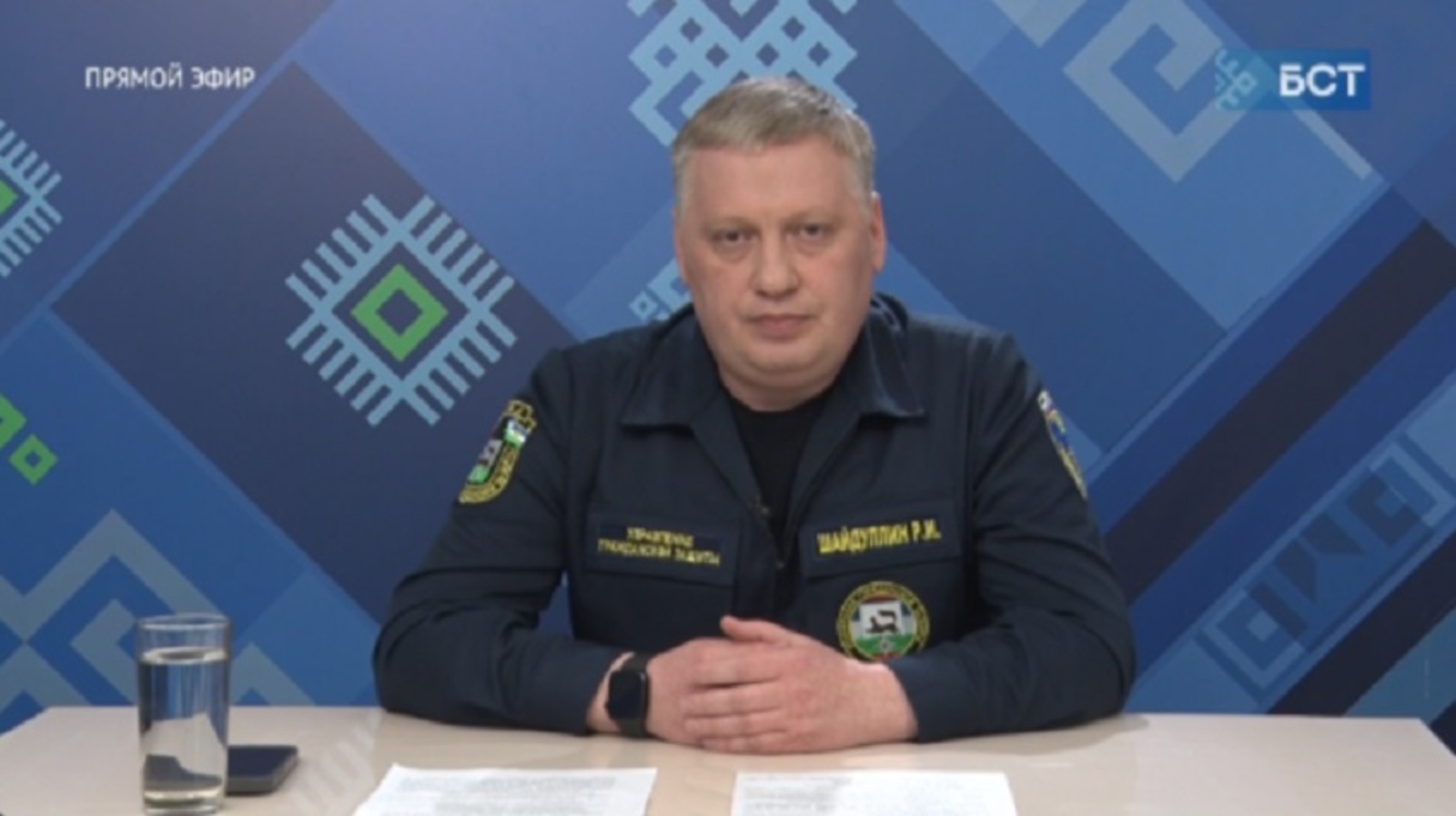 В Башкирии рыбаков предупредили об опасности зимней рыбалки весной