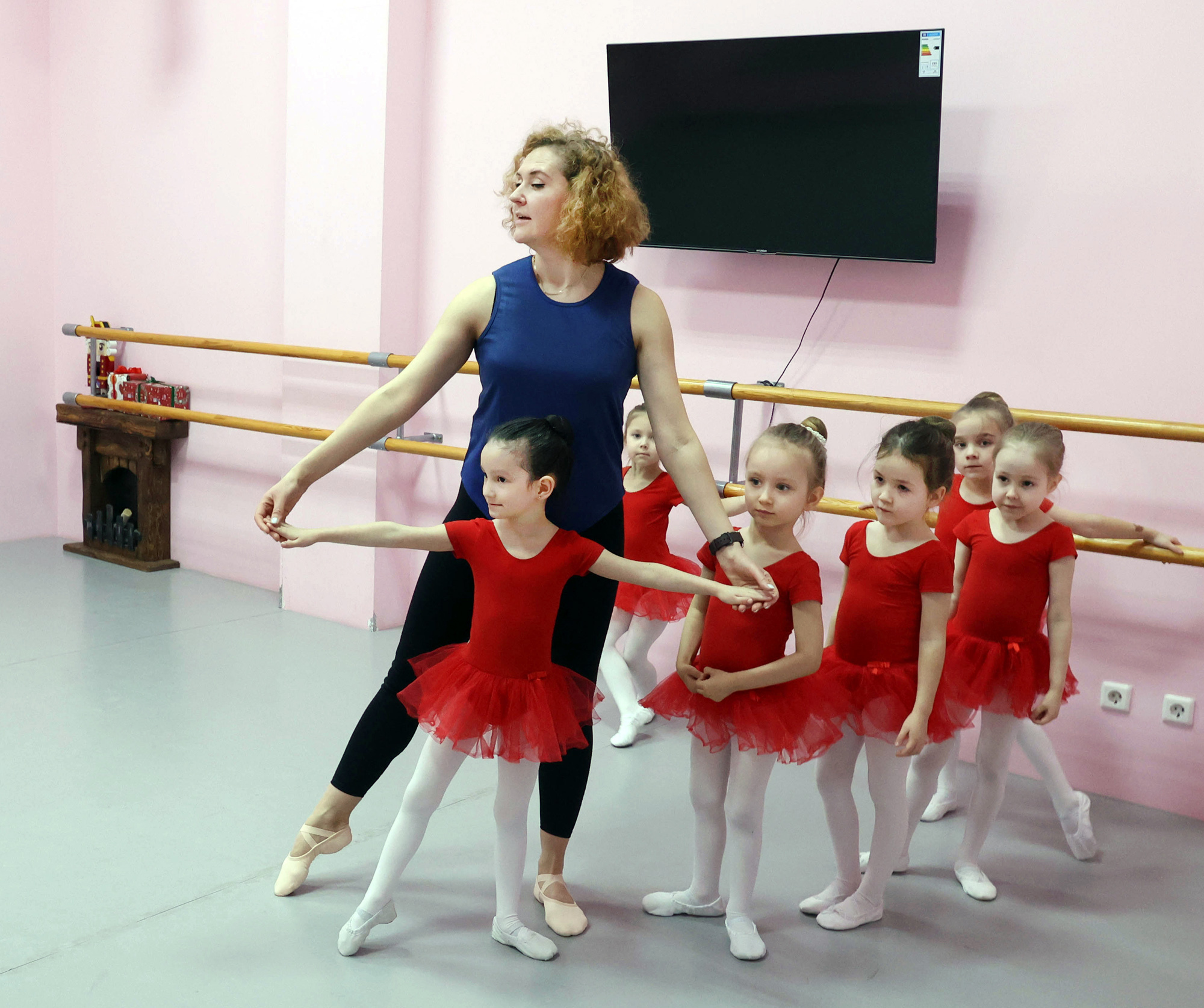 Формула балетного искусства