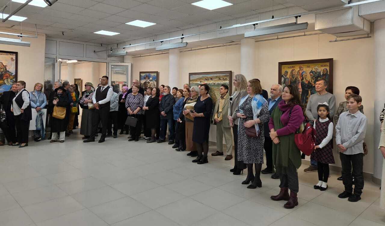 Всю свою жизнь Мастер посвящает творчеству