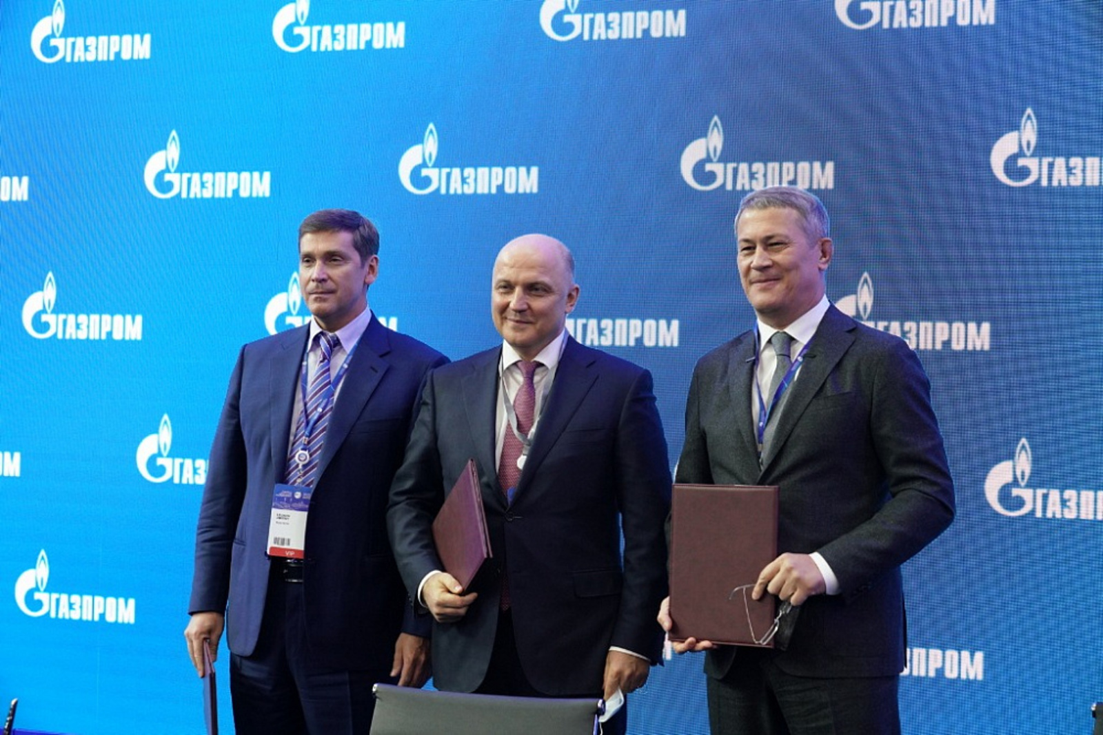 В Башкирии станут производить индустриальные двигатели в интересах Газпрома