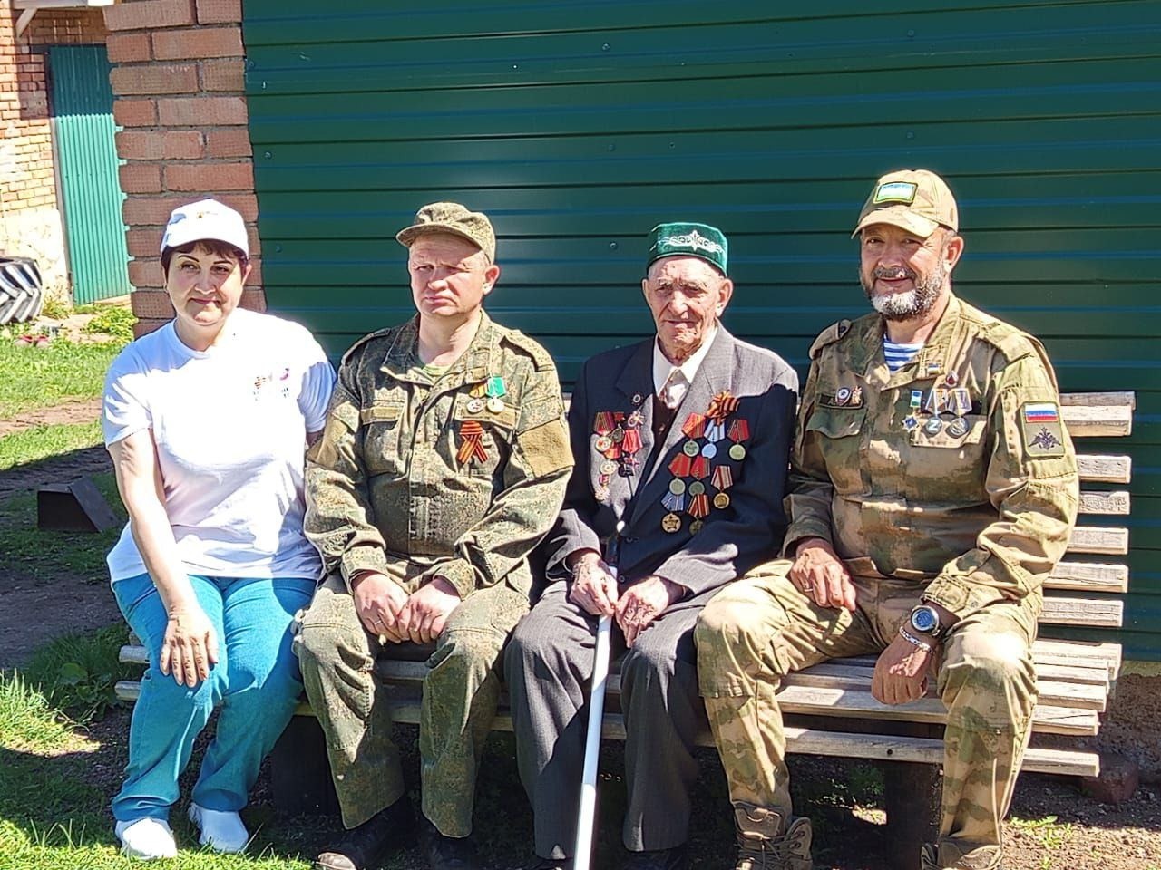 пресс-служба фонда «Защитники Отечества»