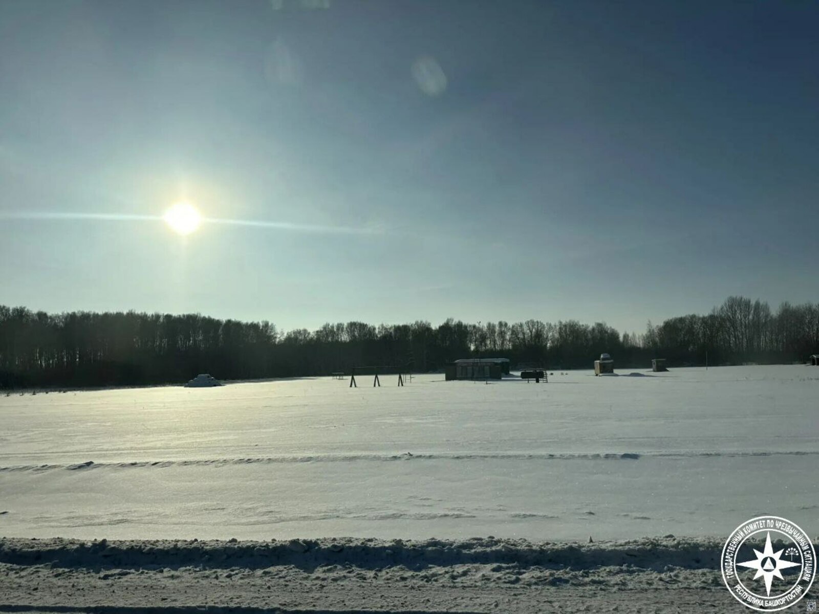 В Башкирии похолодает до 21 градуса
