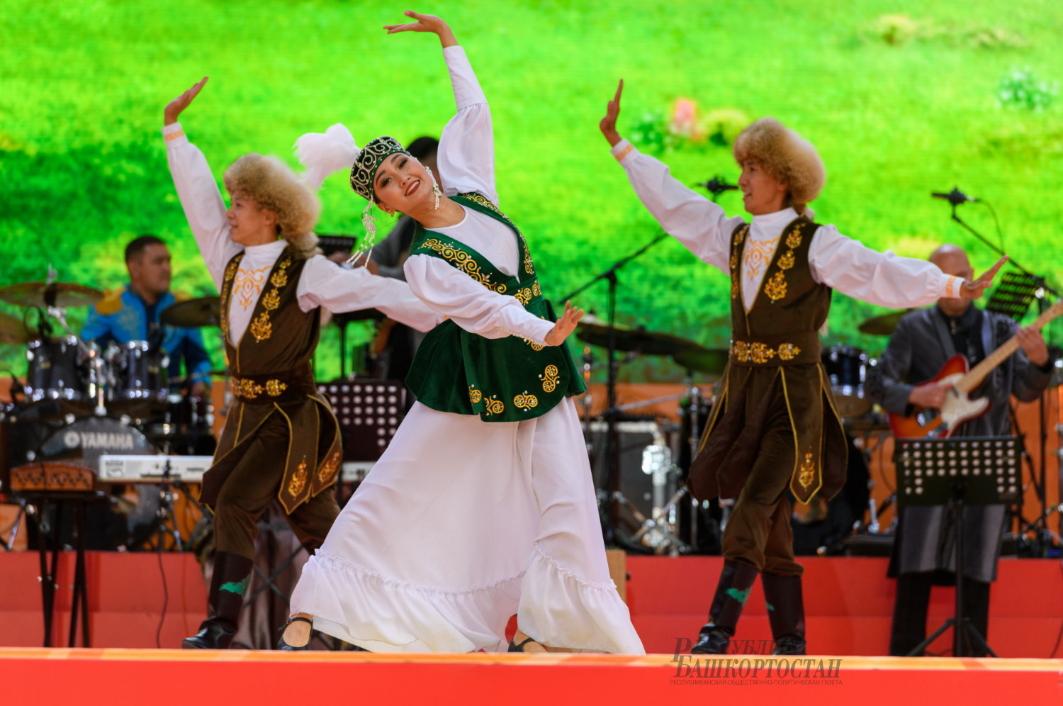 Ансамбль песни и танца Национальной гвардии Республики Казахстан