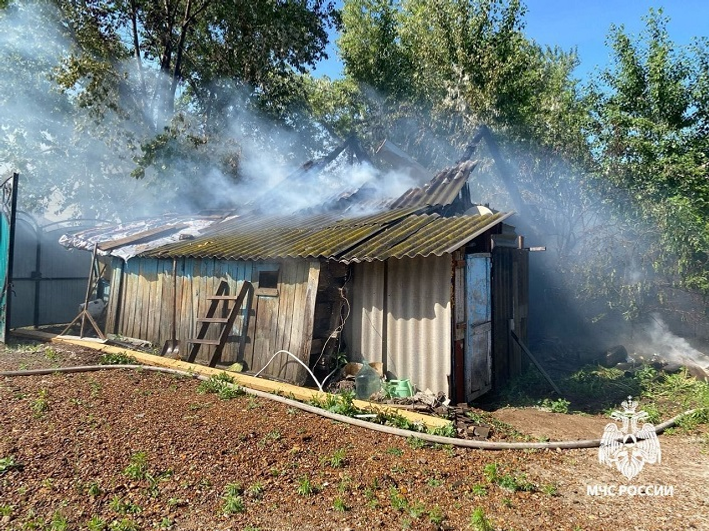 В Башкирии подросток попал в больницу с ожогами
