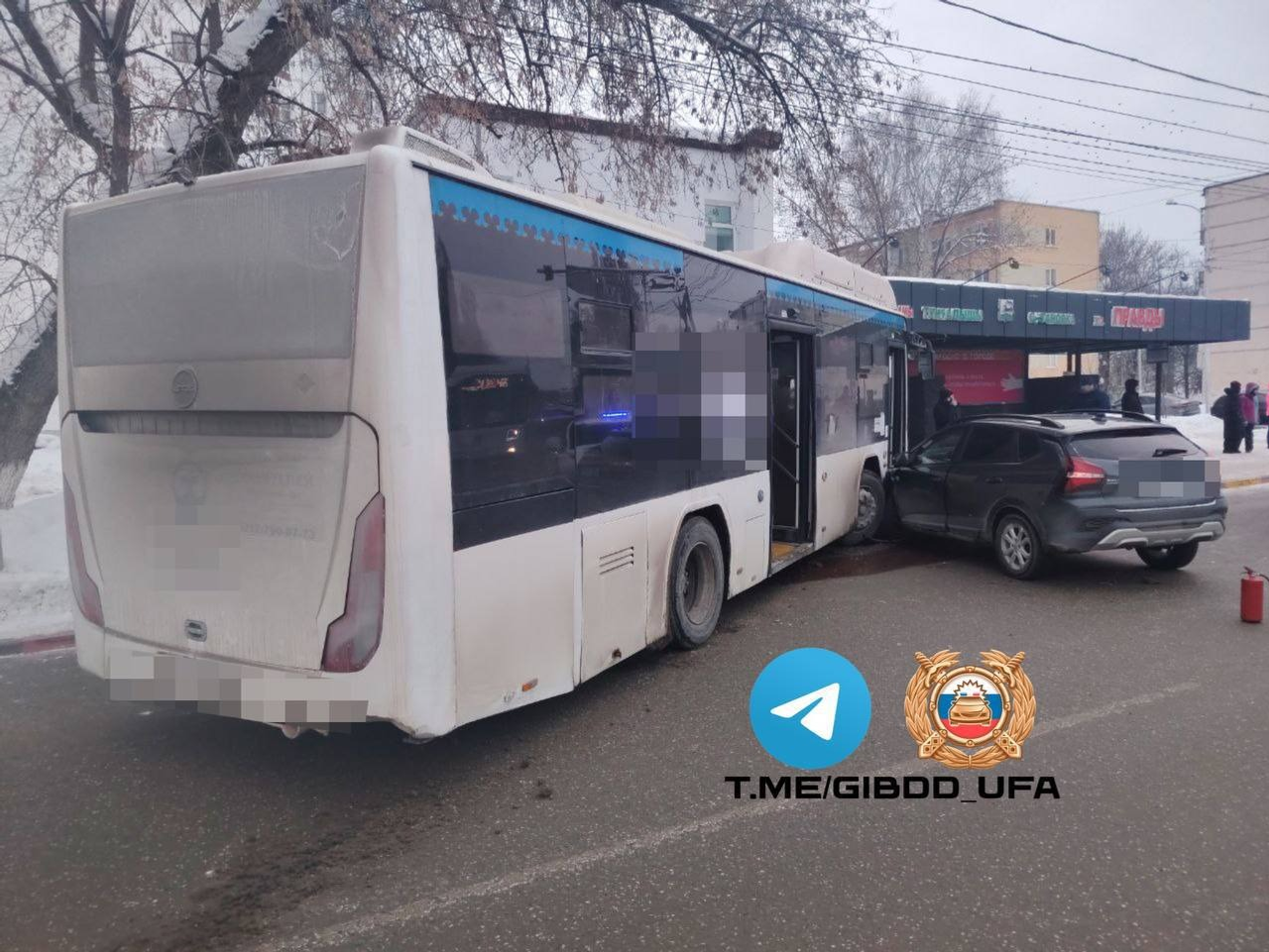 пресс-служба госавтоинспекции Уфы