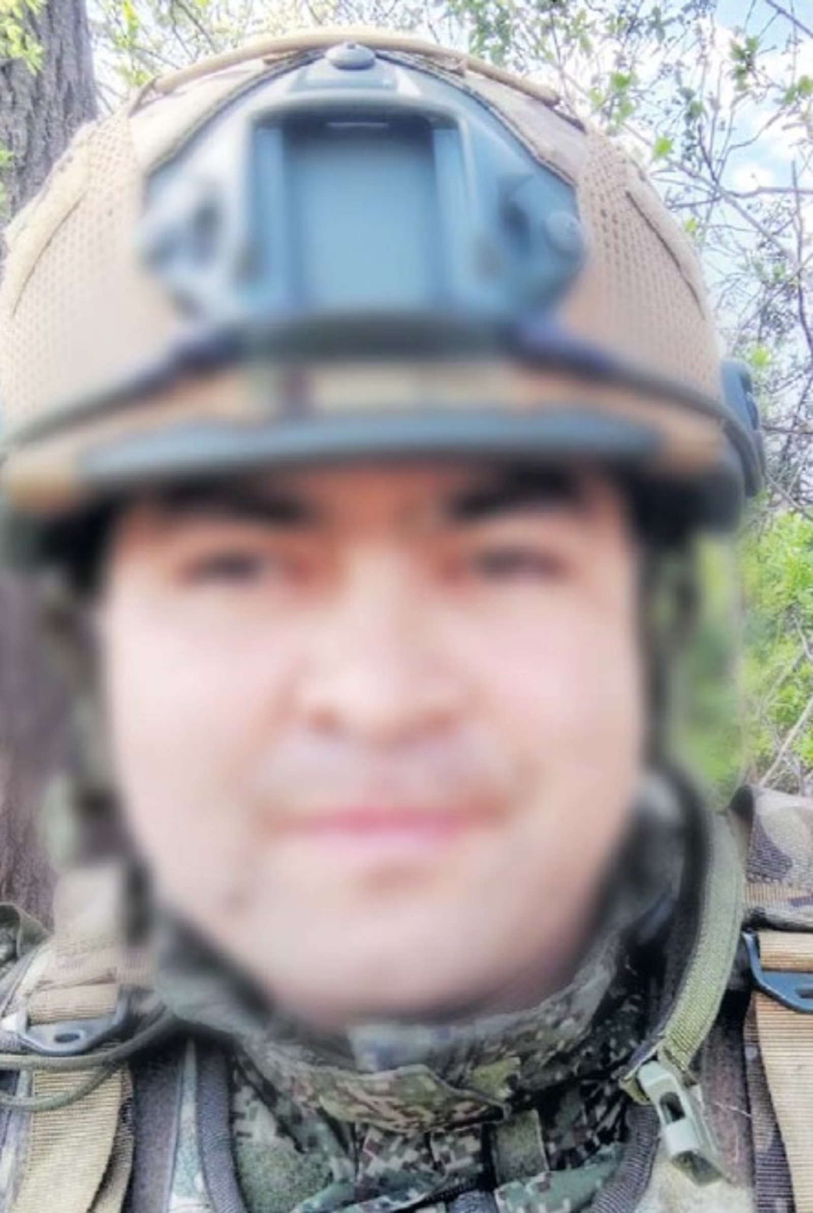 из личного архива бойца Рассветы в родной деревне он теперь может встречать хоть каждый день.