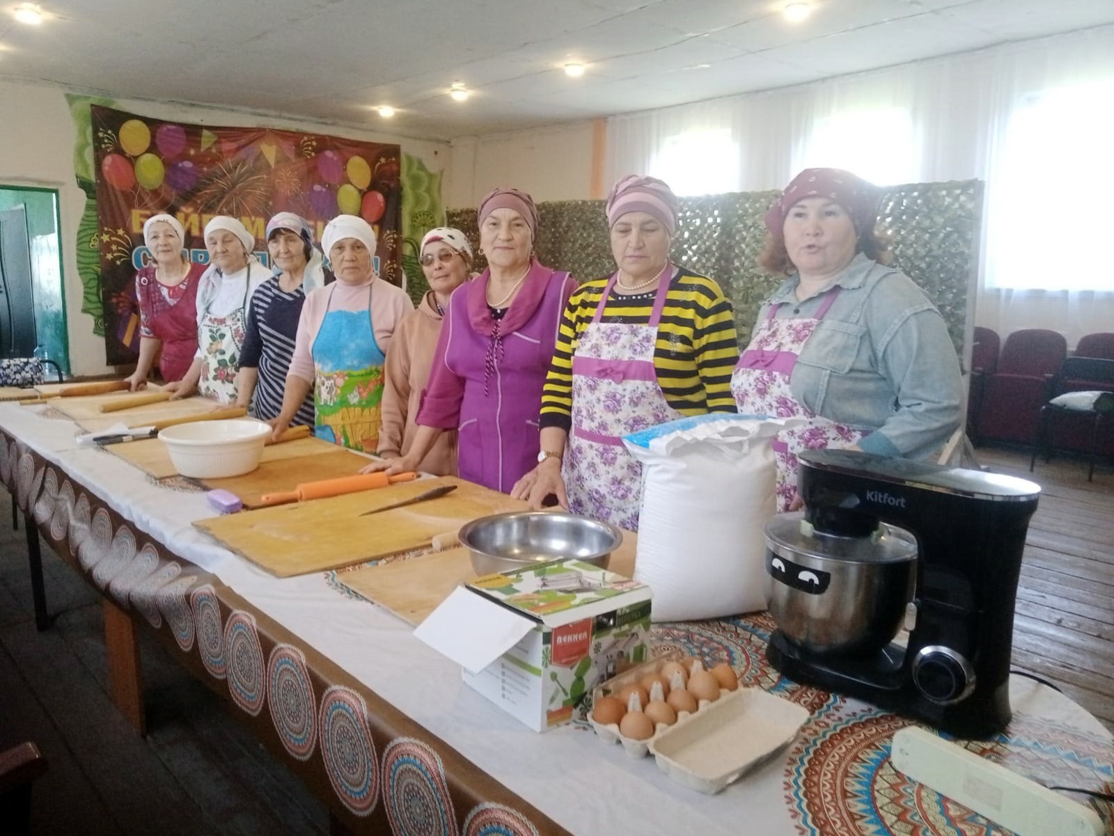 администрации сельского поселения Красный Яр Скоро будет готова еще одна партия домашней лапши.