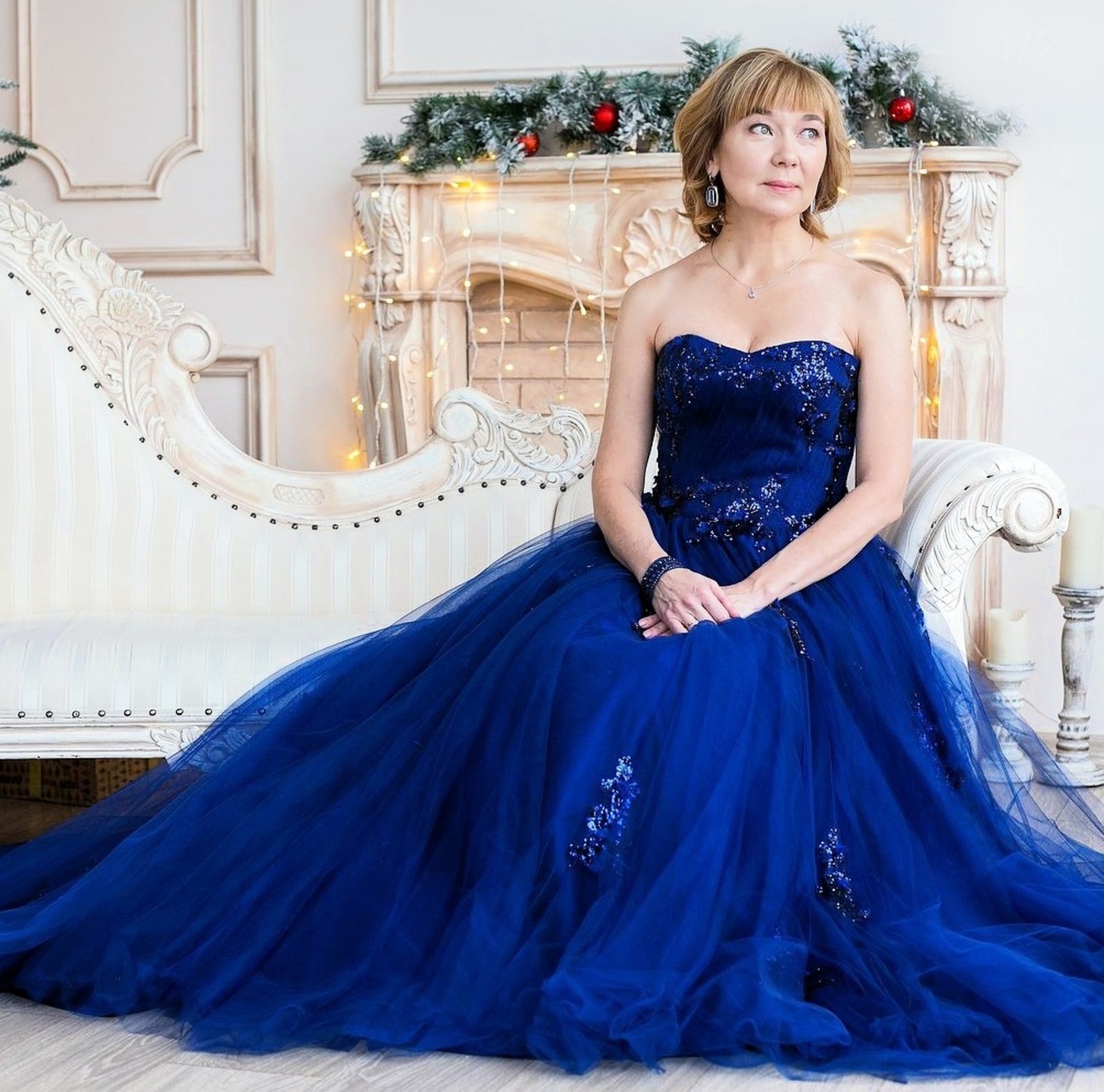 Гульнара ХАБИБУЛЛИНА  Женщина выглядит утонченно, если в ее облике все сбалансировано и гармонично.