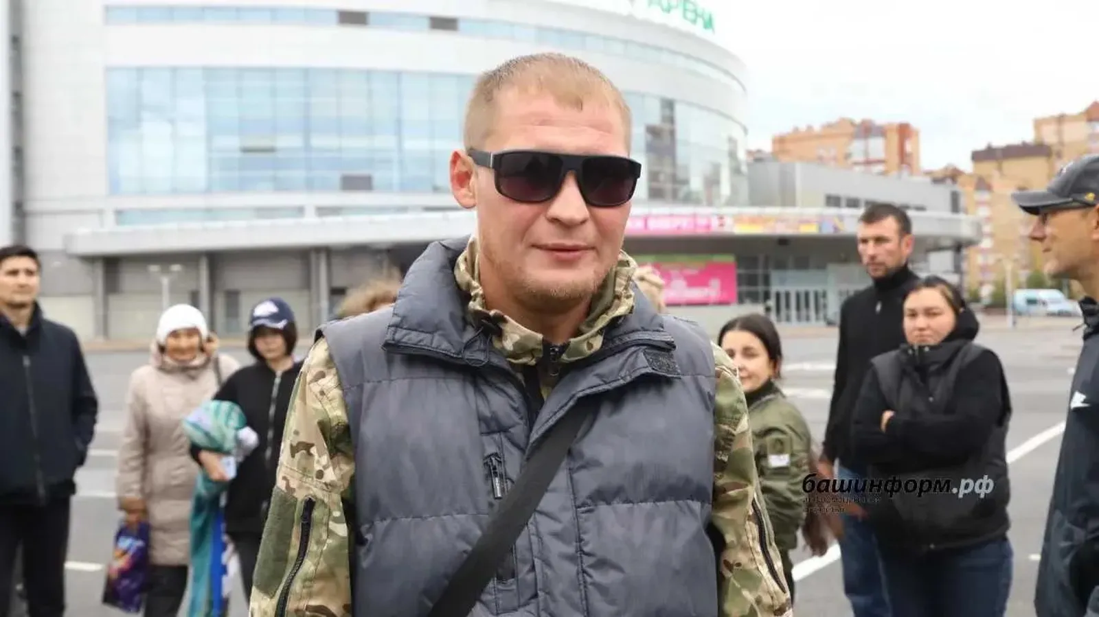В Уфе вышла книга о погибшем герое СВО