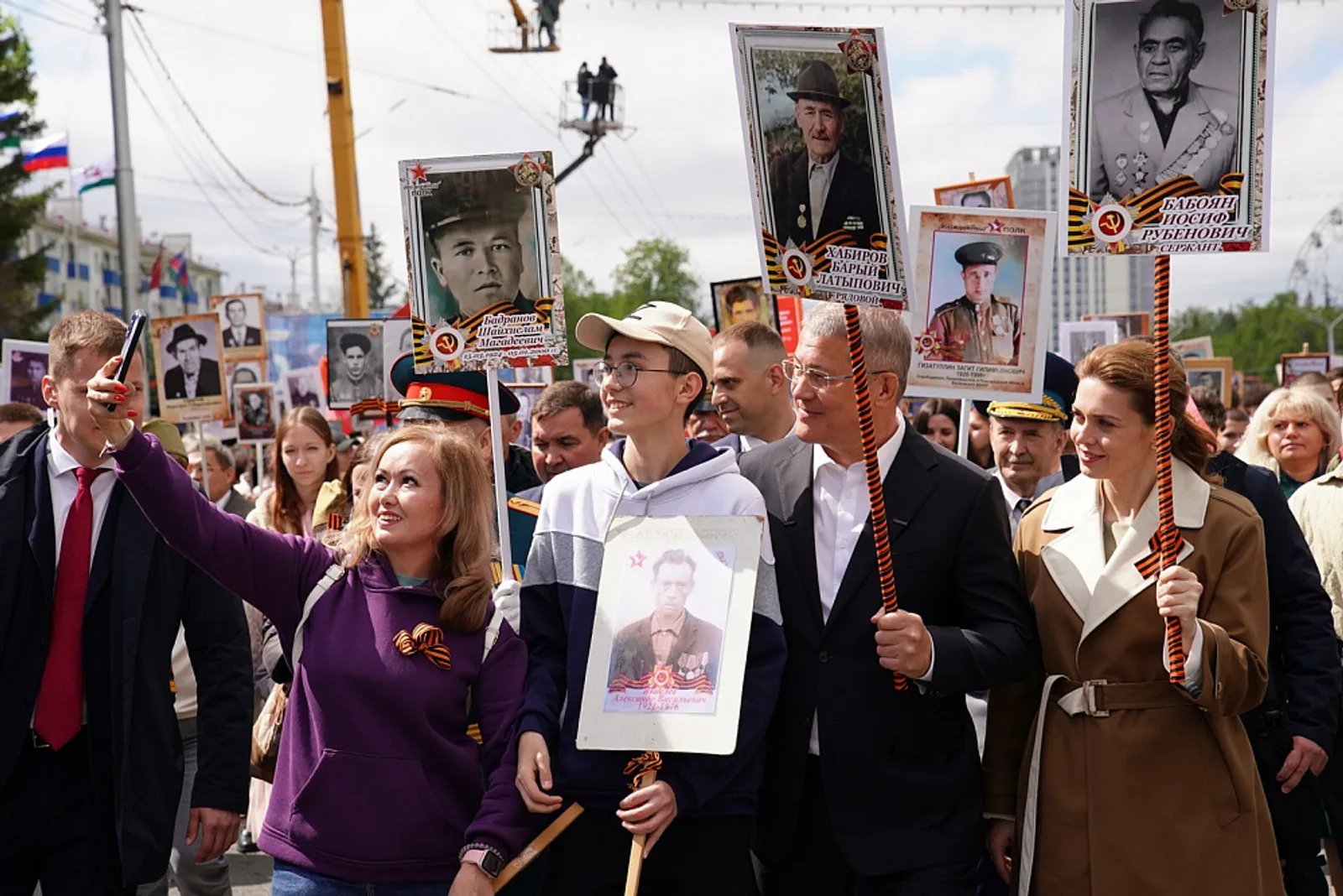 пресс-служба главы РБ