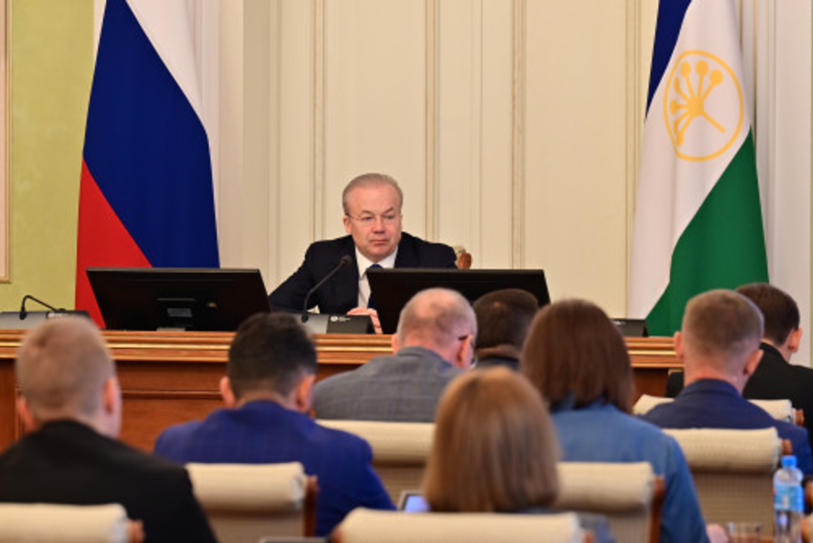 В Башкирии обсудили сохранение объектов культурного наследия