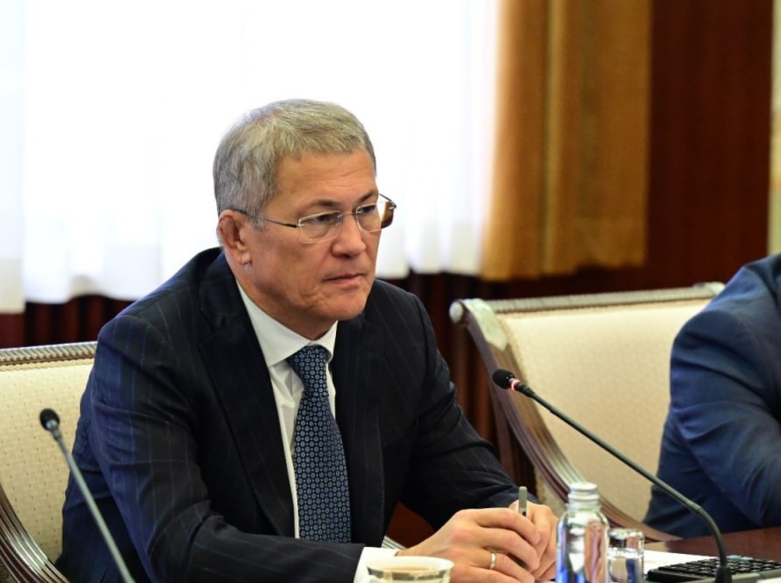 Радий Хабиров вошёл в Топ-20 наиболее влиятельных глав регионов страны