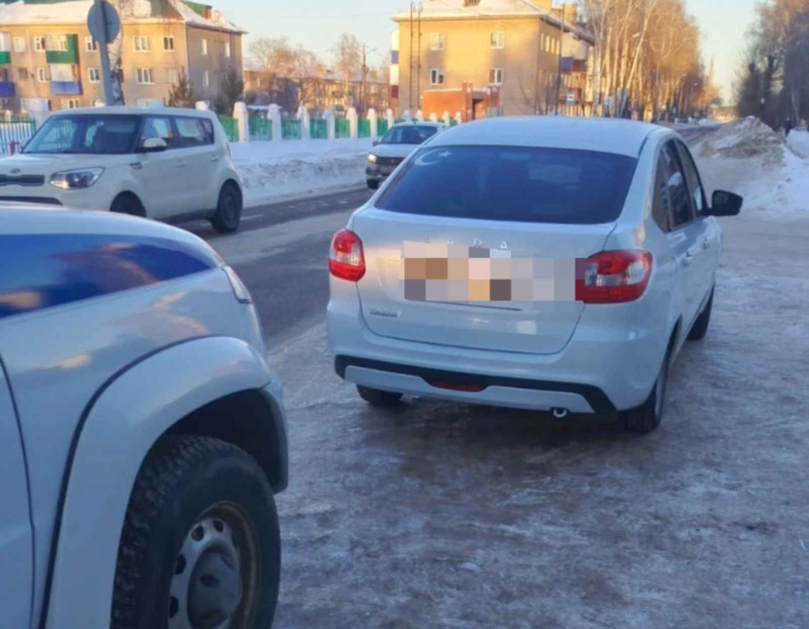 В Ишимбайском районе Башкирии благодаря чат-боту задержали двух пьяных водителей