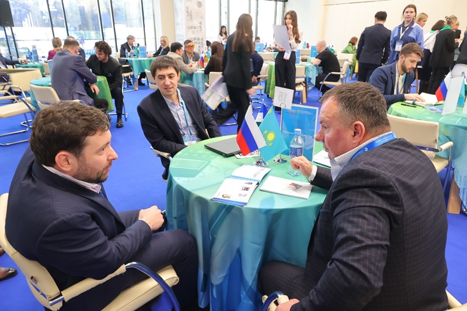 Андрей Назаров: Внешнеэкономическая политика Башкирии — живая система