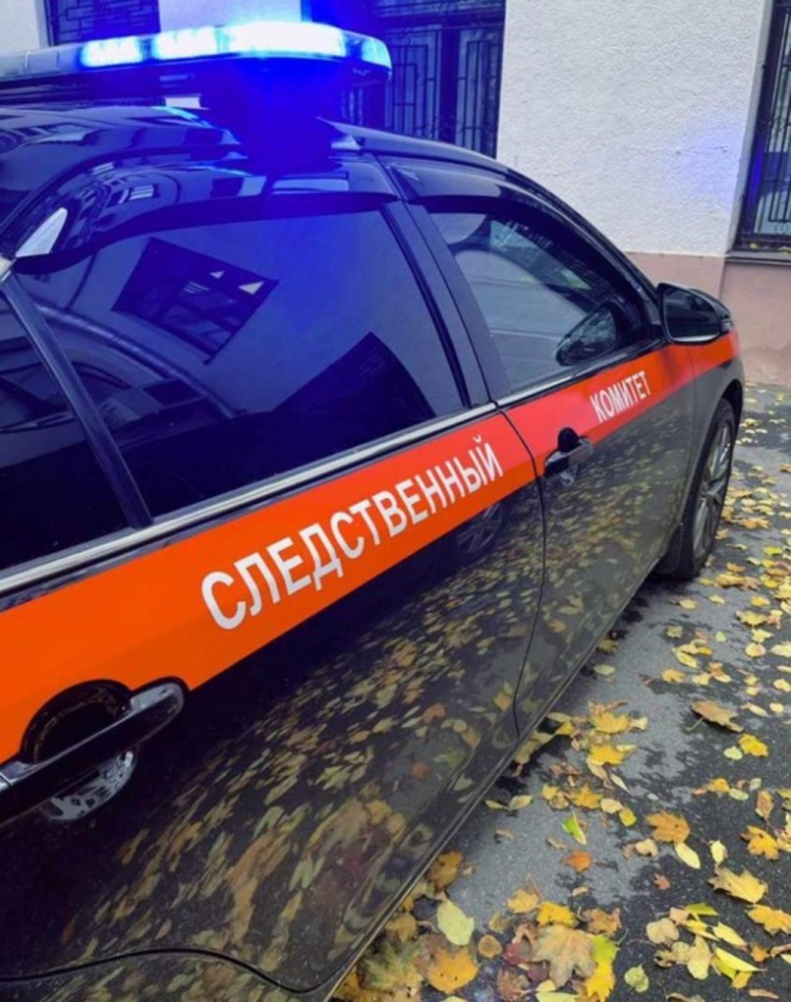 пресс-служба Следственного комитета РФ