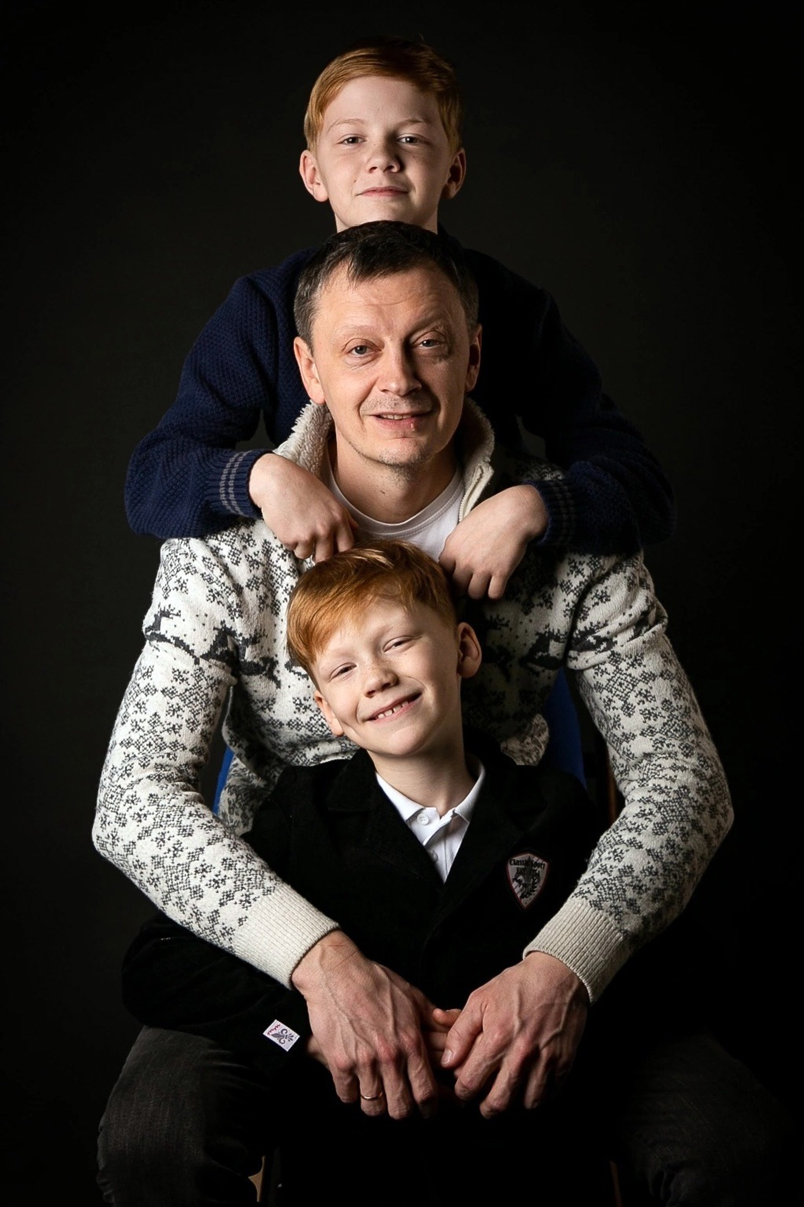 Людмила КАМНЕВА  Время, проведенное с родителями, откроет детям двери в счастливое будущее.