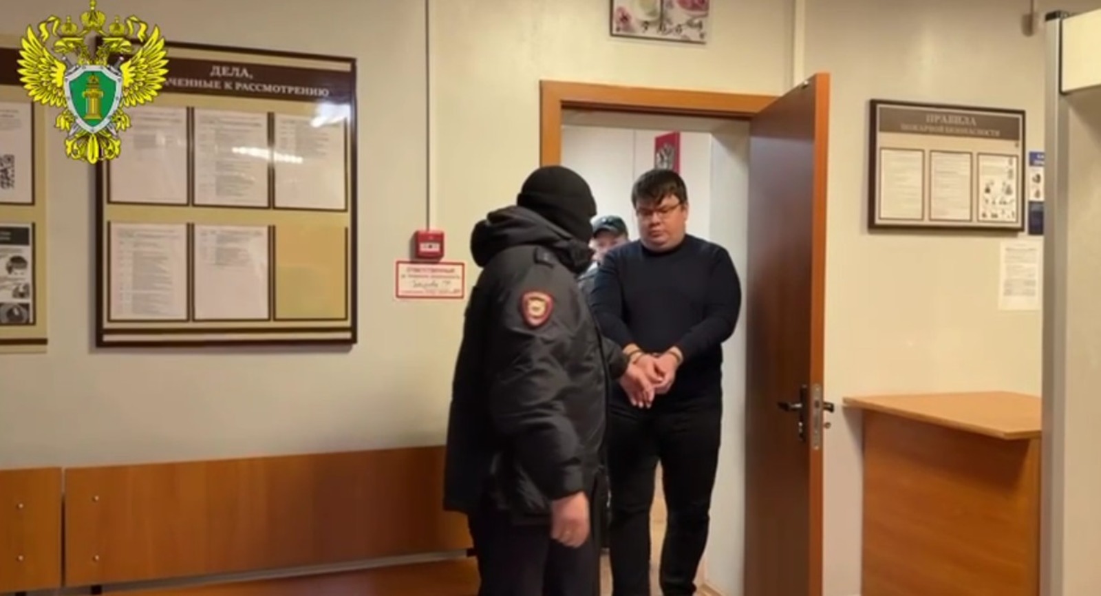 пресс-служба прокуратуры РБ