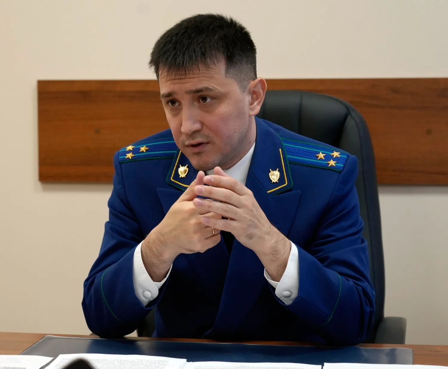 пресс-службы прокуратуры РБ Федор Никифоров.