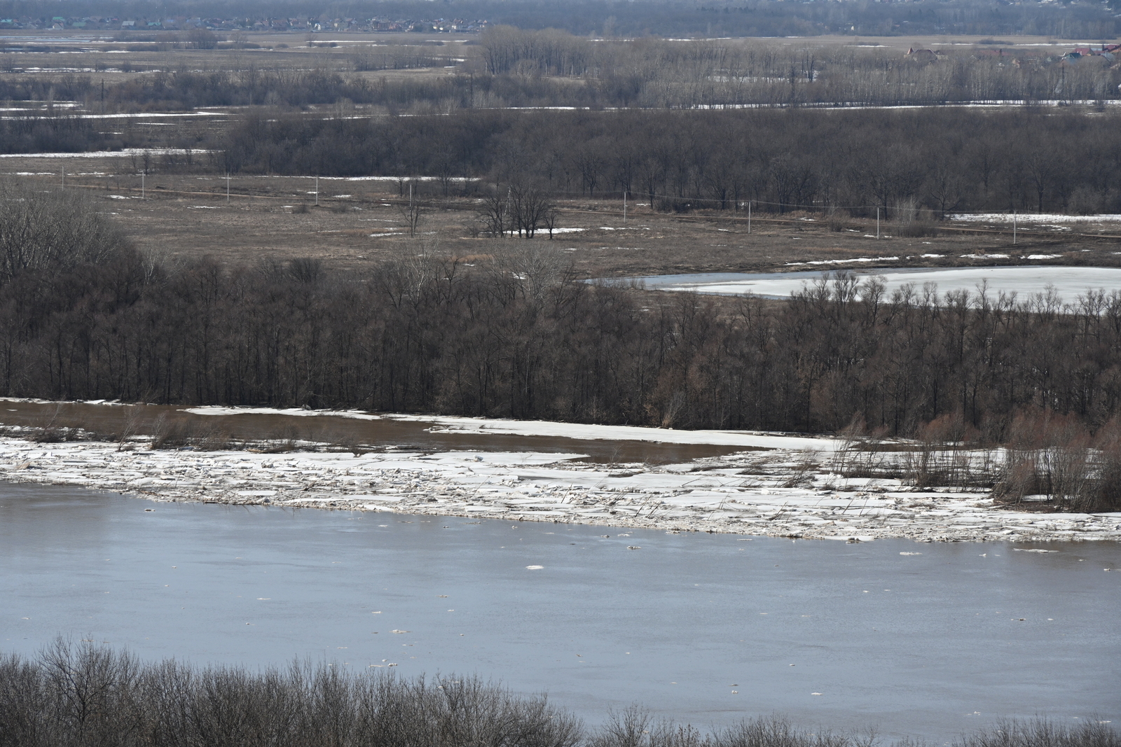 Всё о большой воде в Башкирии: смотрите прямо сейчас в прямом эфире