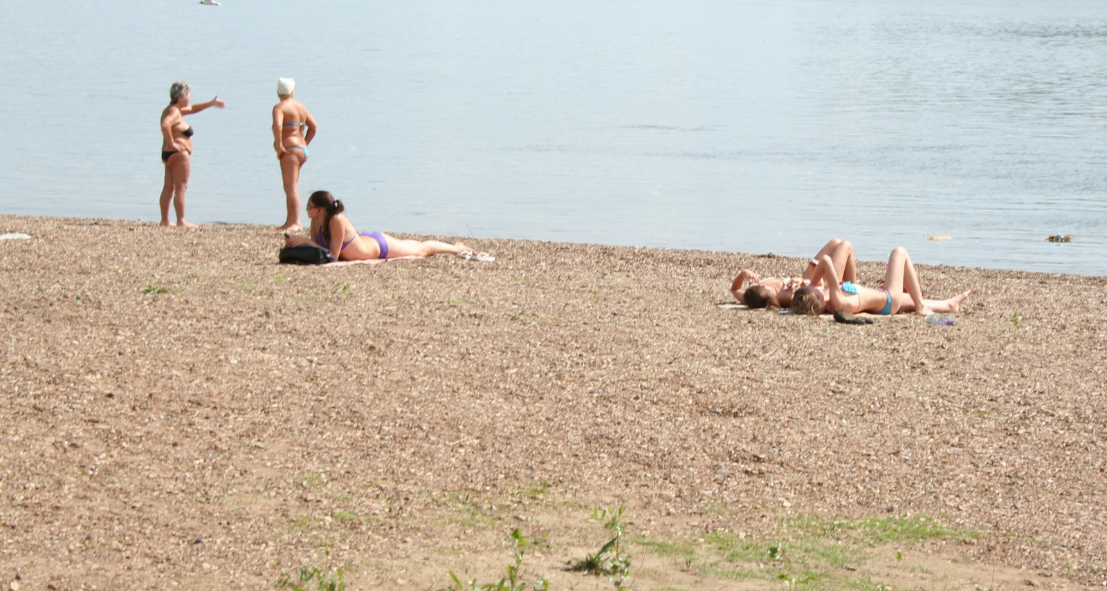 В Башкирии назвали пляжи, где разрешено купаться