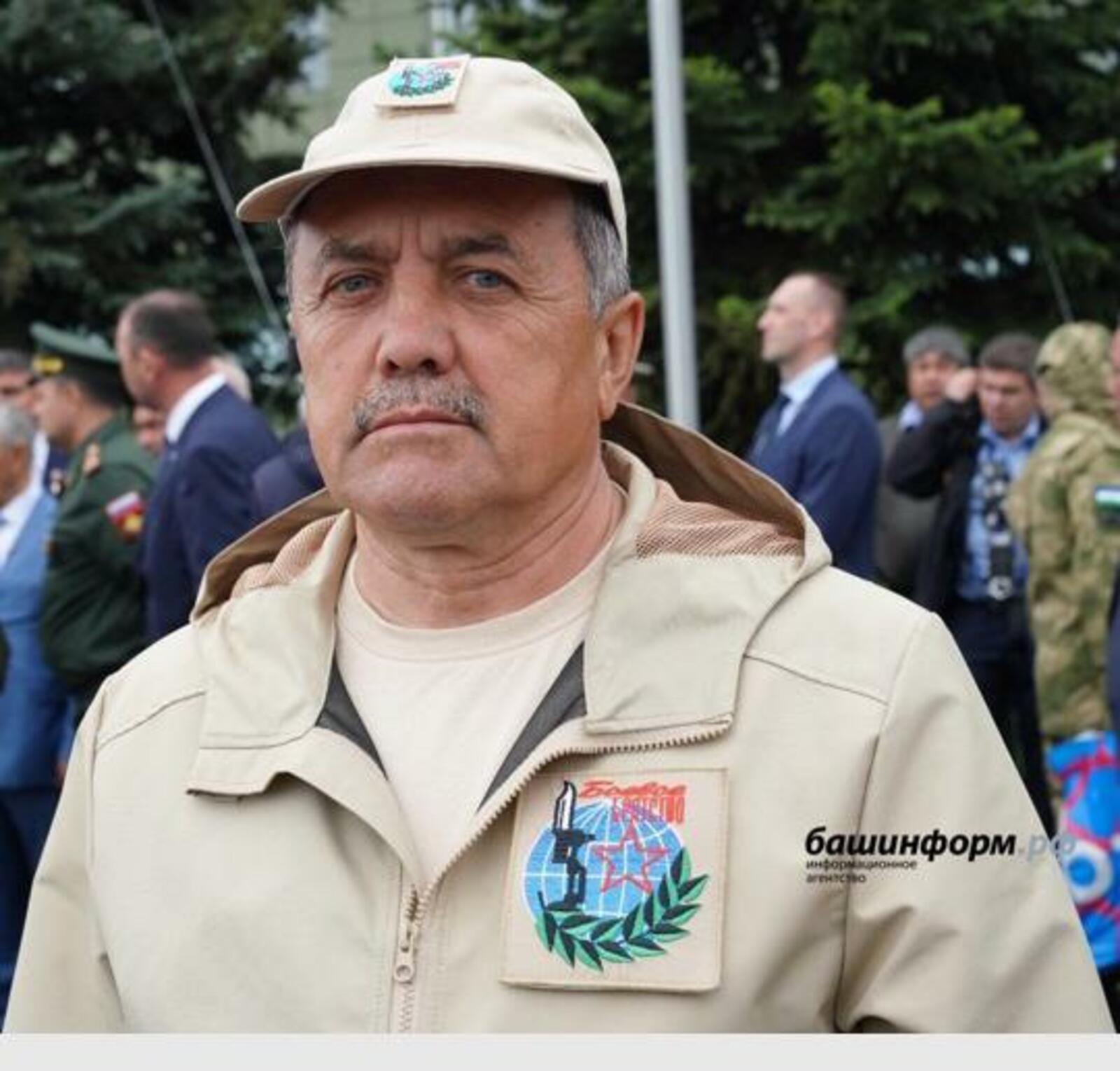 Руководитель организации ветеранов «Боевое братство» в Башкирии: «Россия – наш общий дом»