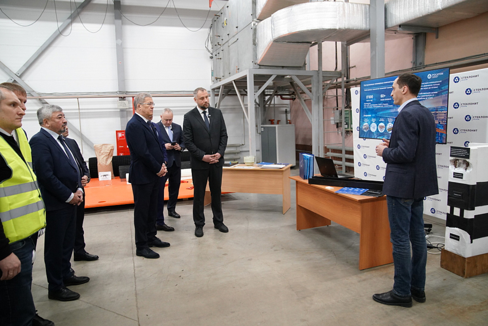 В Башкирии построят новый полигон ТКО