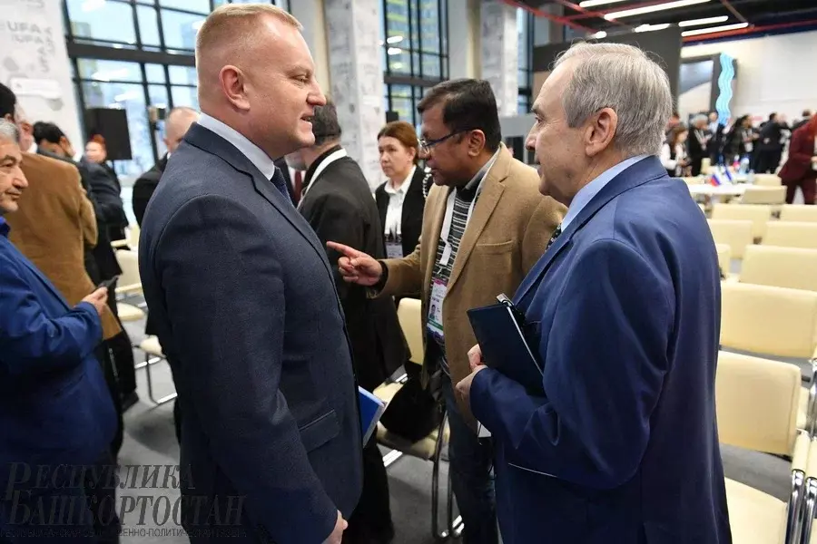 На Ялтинском форуме в Уфе обсудили влияние санкций на мировую экономику