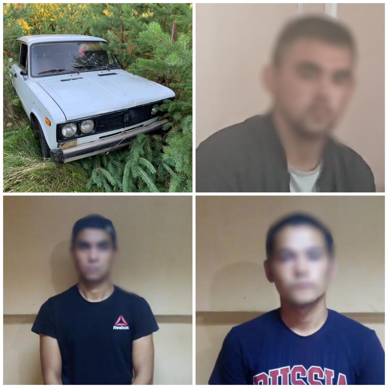 пресс-служба республиканской прокуратуры Жителя Башкирии осудили за грабёж, угон и похищение троих человек