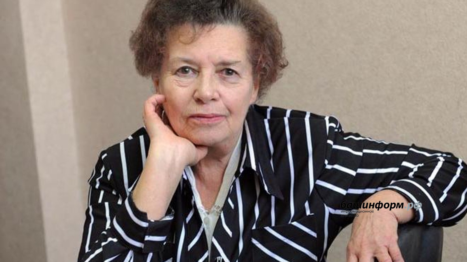 В Уфе ушла из жизни журналист Алла Докучаева