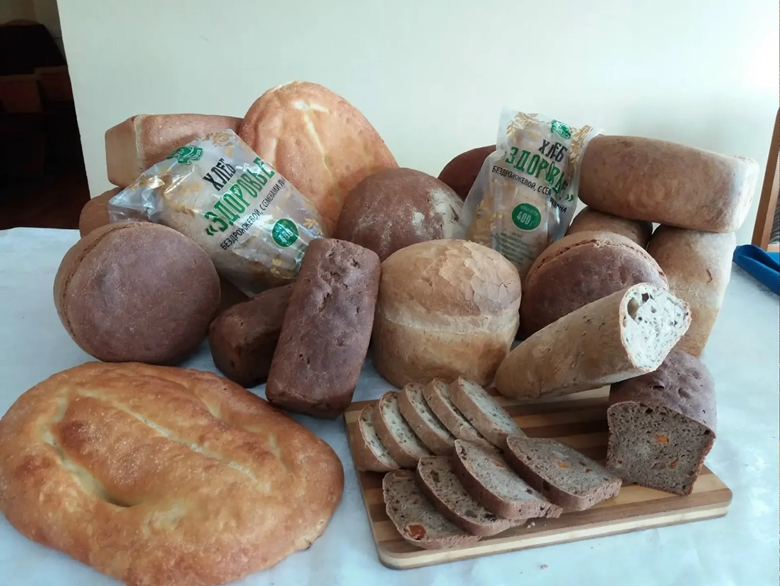 Крестьянско-фермерское хозяйство из Башкирии получило знак «Сделано в России»