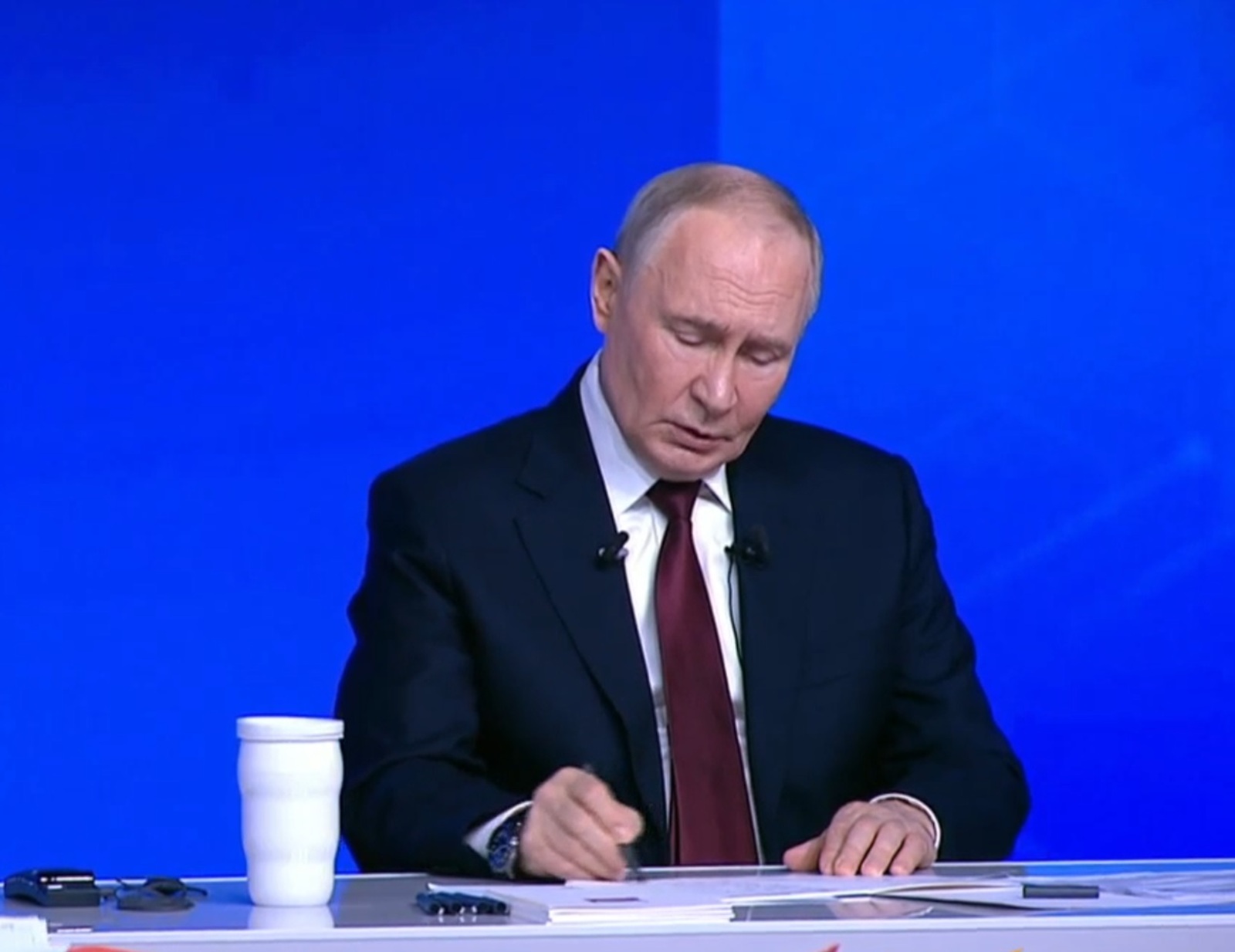 Владимир Путин назвал Башкортостан положительным примером для мира ислама