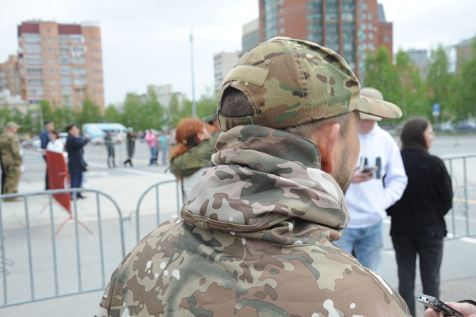 Ринат РАЗАПОВ