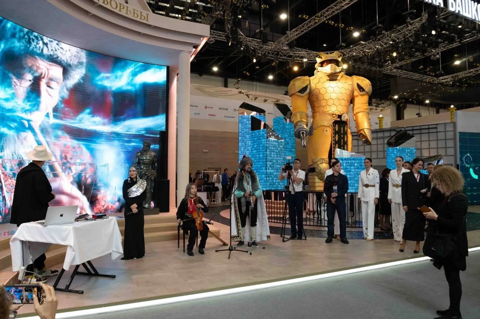 В Башкирии назвали основные достижения на ПМЭФ-2025