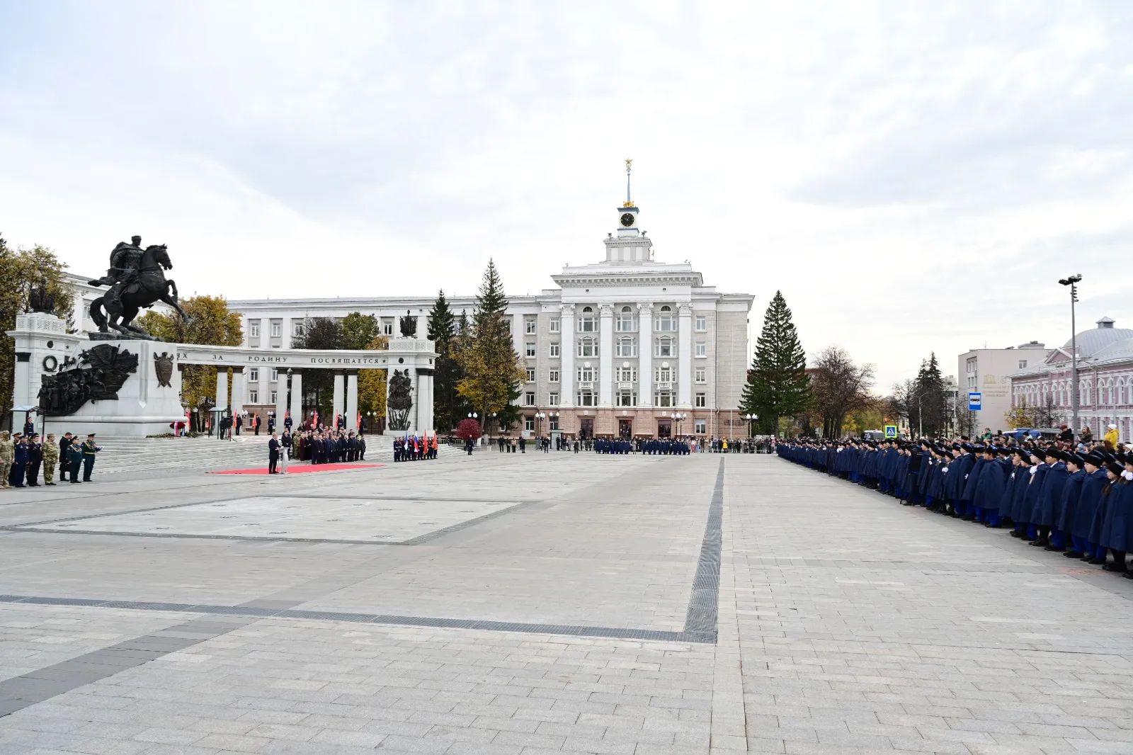 В Башкирии в честь Дня республики 578 школьников стали шаймуратовцами