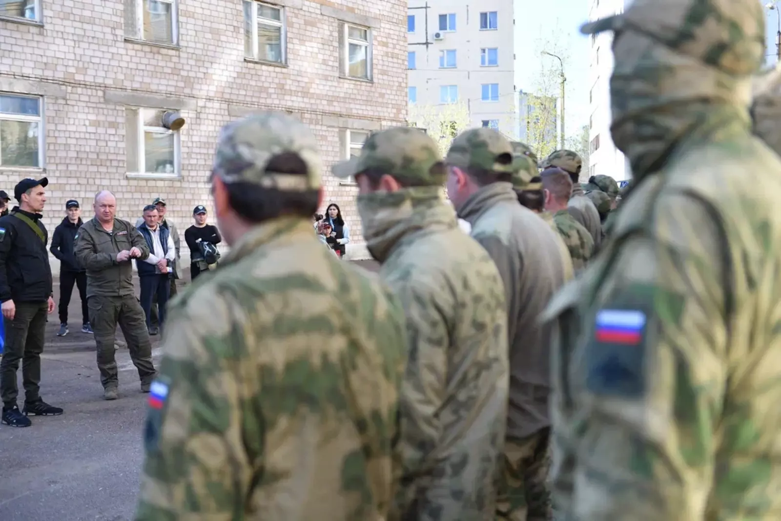 Год поддержки участников СВО в Башкирии торжественно откроют 23 февраля