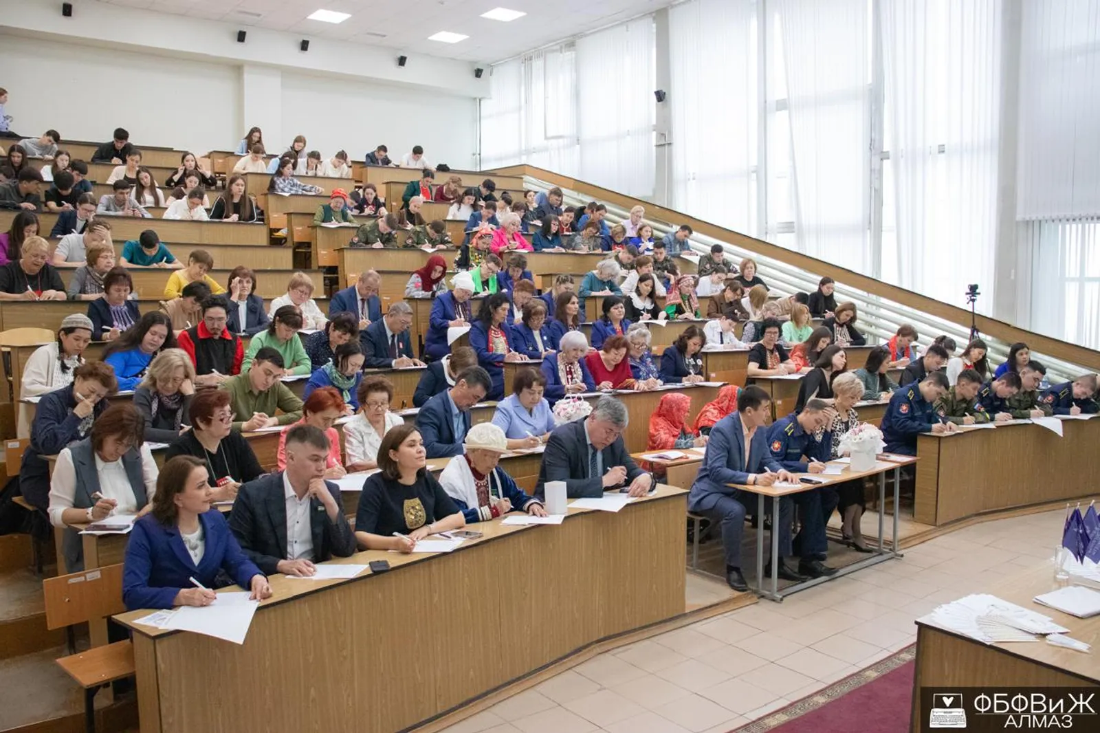 В Башкирии подведены итоги Международного диктанта по башкирскому языку