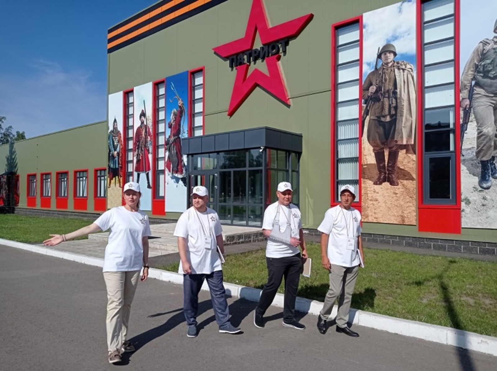 Участники программы «Герои Башкортостана» приступили к обучению