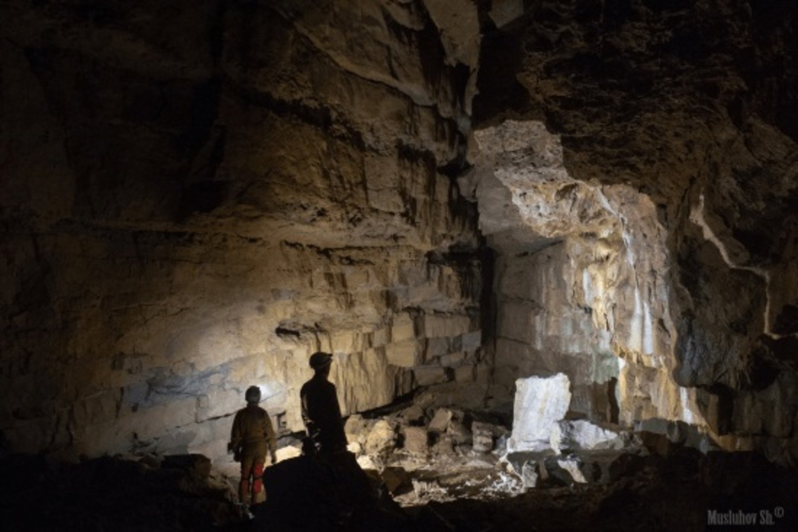 В Башкирии пещеры защитят от вандалов