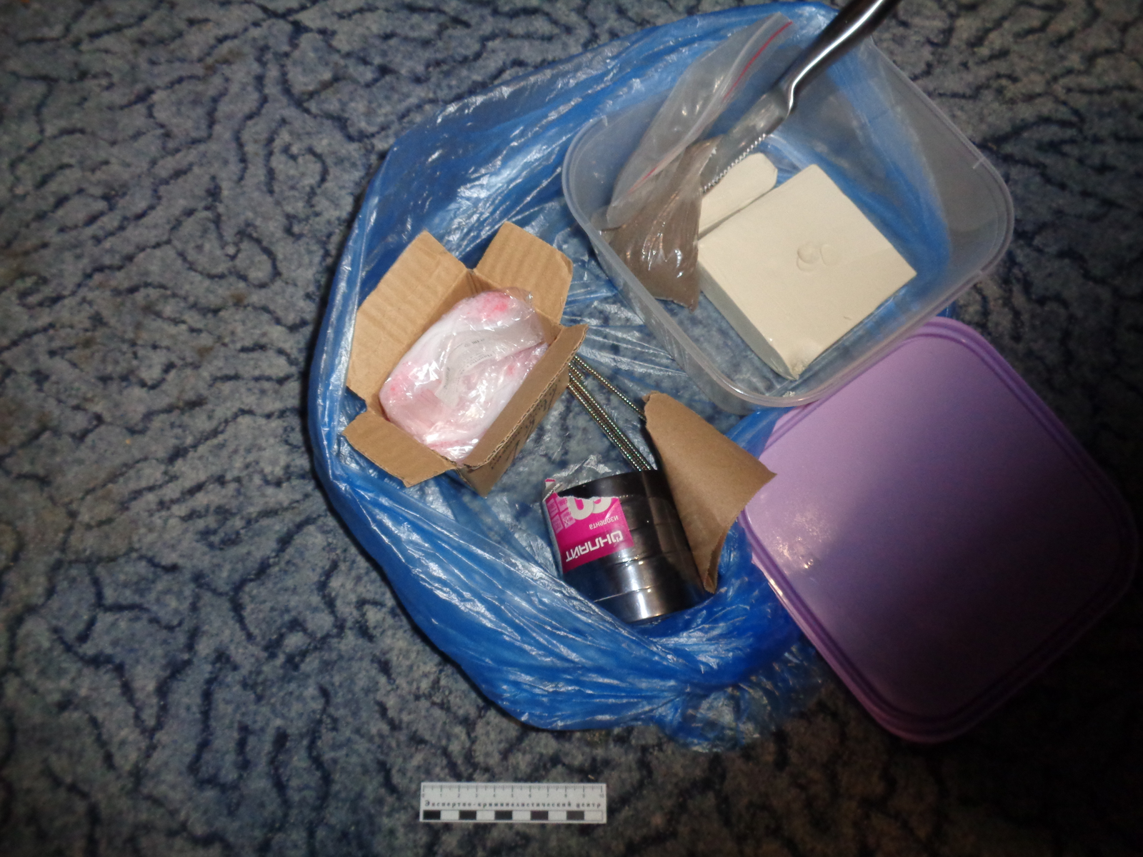 Житель Уфы пытался погасить долг с помощью наркоторговли