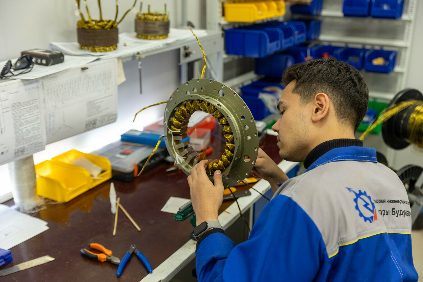 У Башкирии есть задел для укрепления технологического суверенитета России