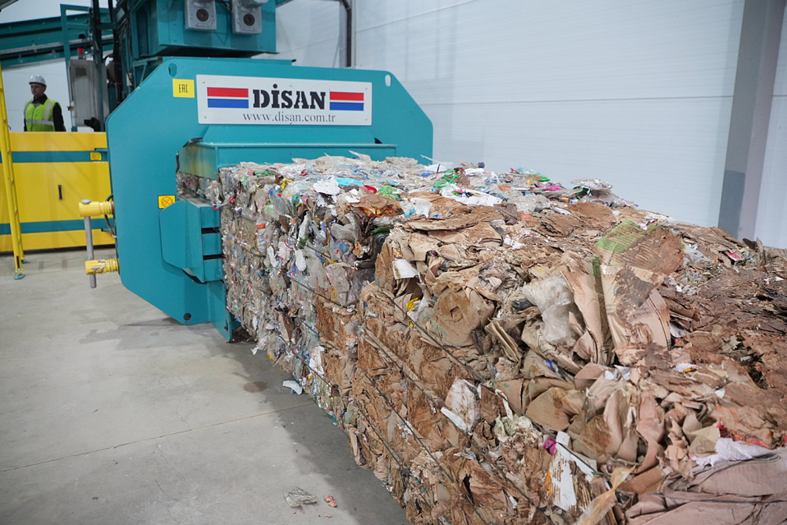 До конца года в Башкирии планируют запустить новый мусоросортировочный комплекс