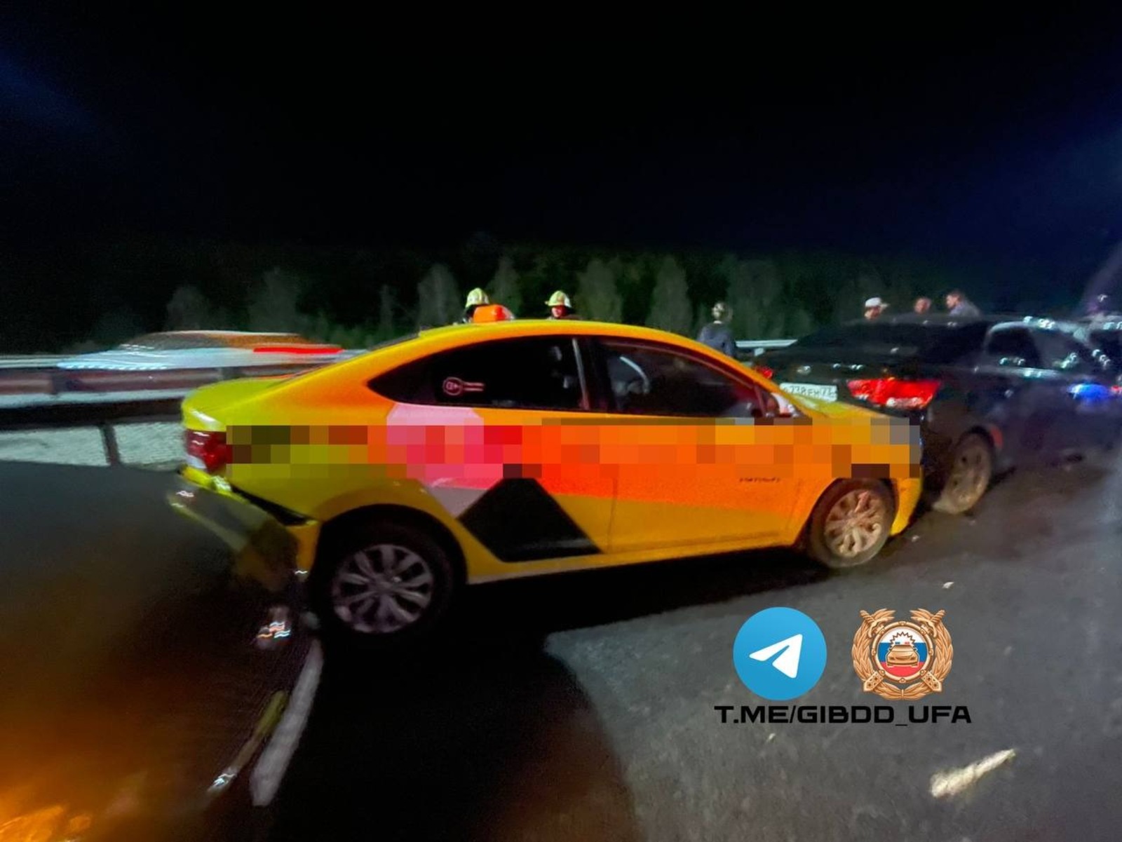 пресс-служба госавтоинспекции Уфы