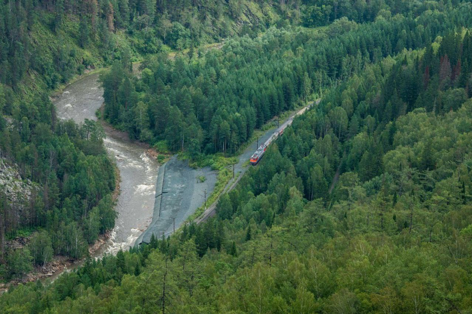 пресс-служба КбшЖД.
