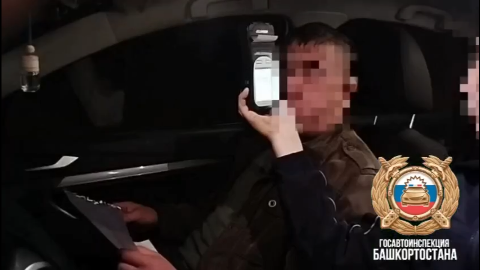 В Башкирии на трассе М-5 «Урал» идут массовые проверки водителей