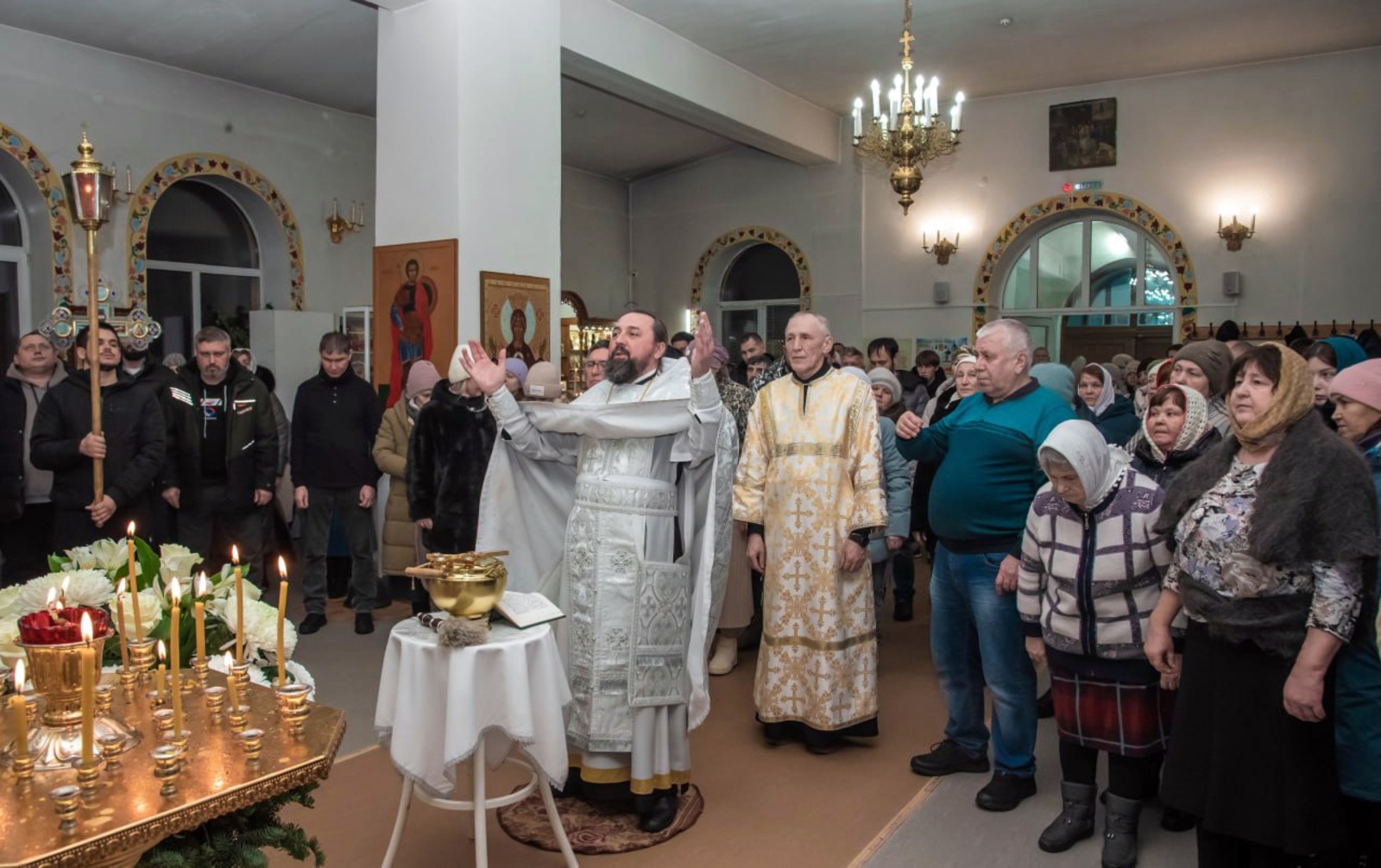 Лилия КАЛАНТАРЯН  Реальная перемена в человеке начинается с молитвы.
