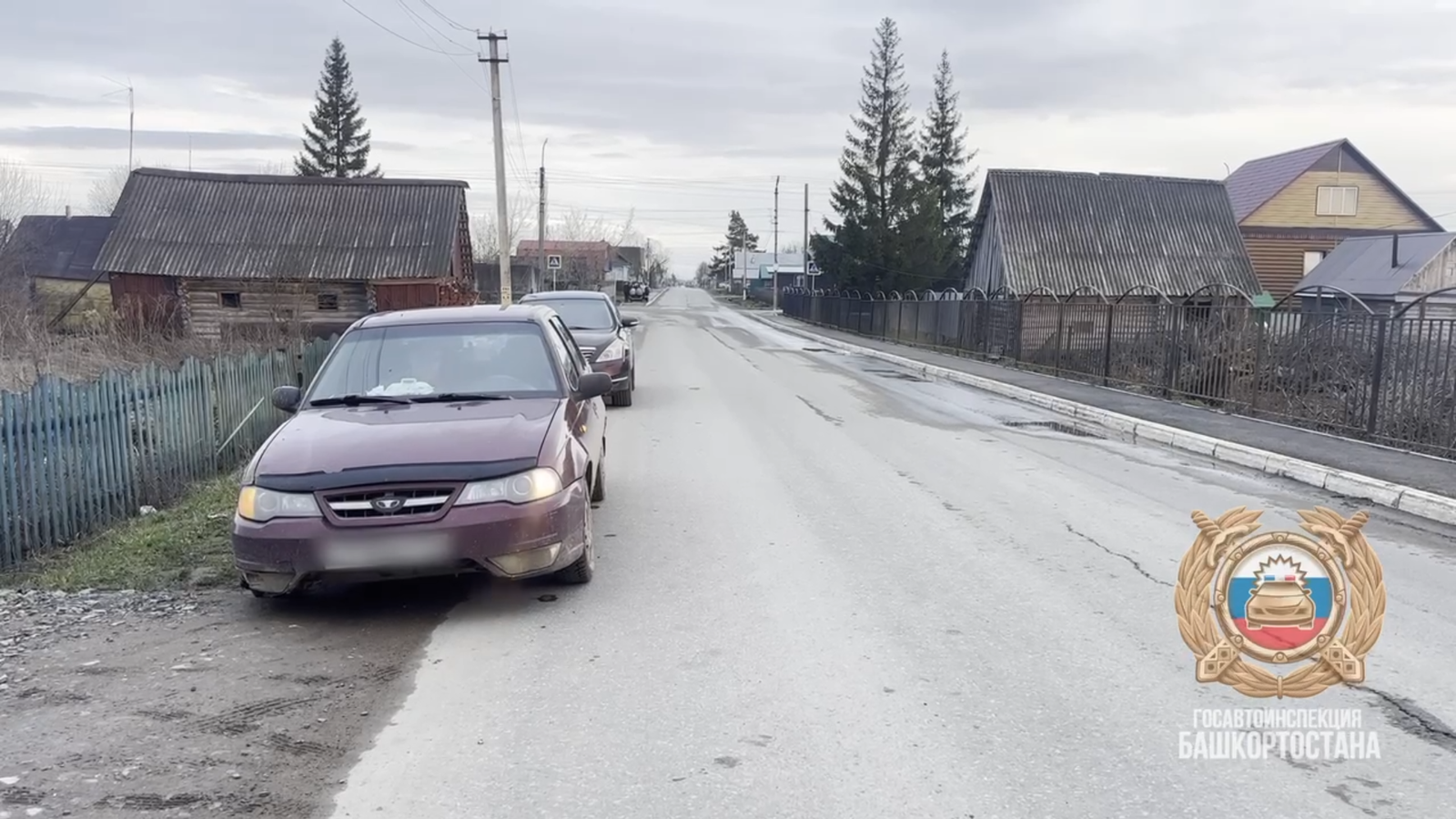 Сотрудники ГАИ задержали жительницу Уфы с поддельными правами